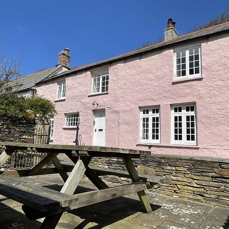 The Brewhouse Boscastle Harbour Villa Eksteriør billede