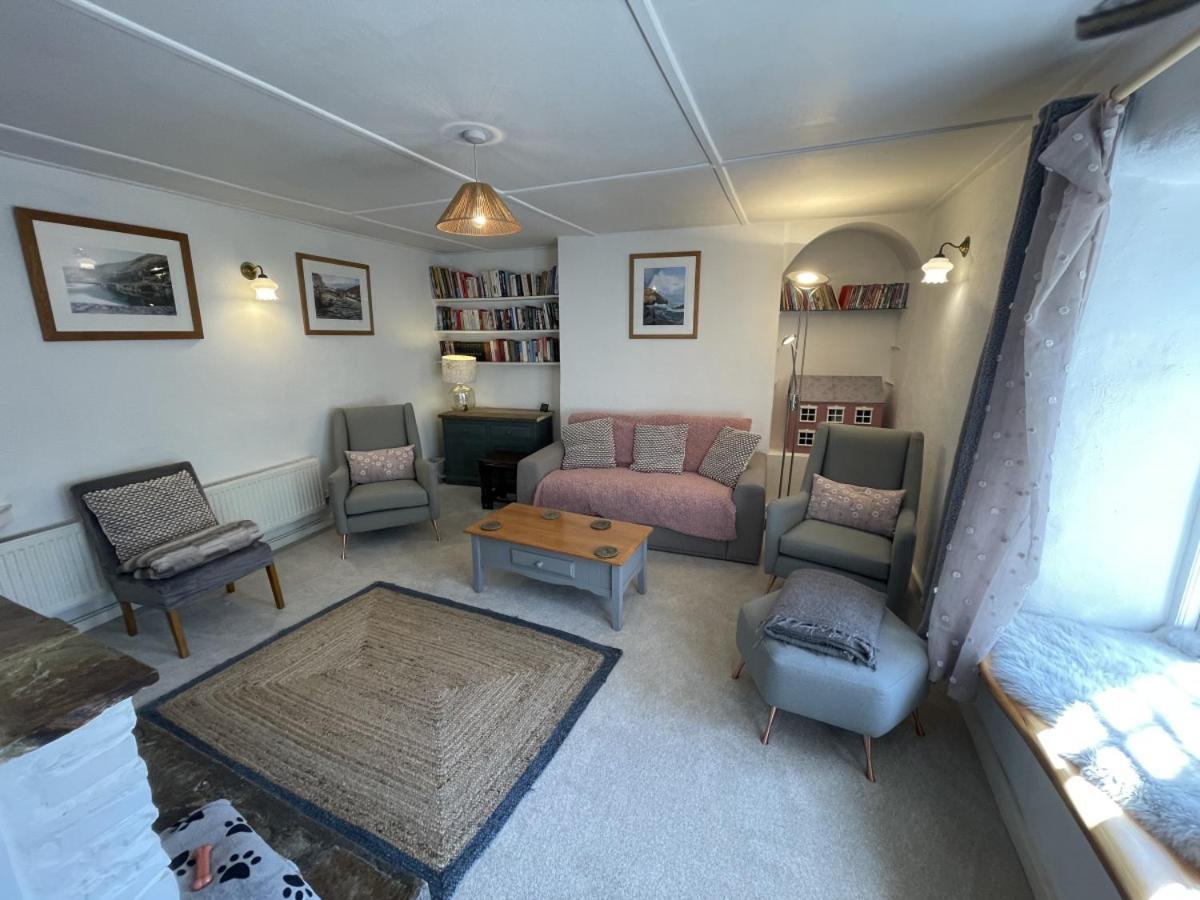 The Brewhouse Boscastle Harbour Villa Eksteriør billede