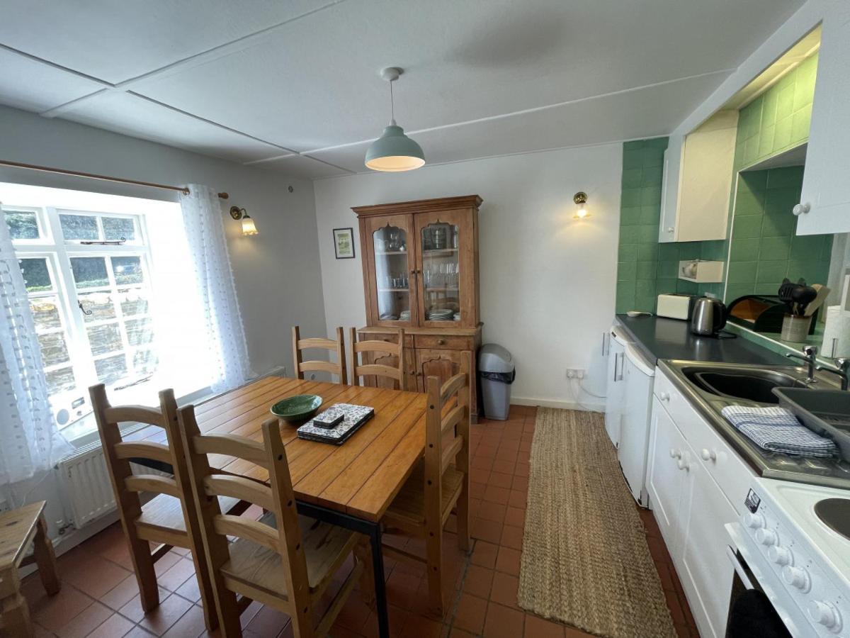 The Brewhouse Boscastle Harbour Villa Eksteriør billede