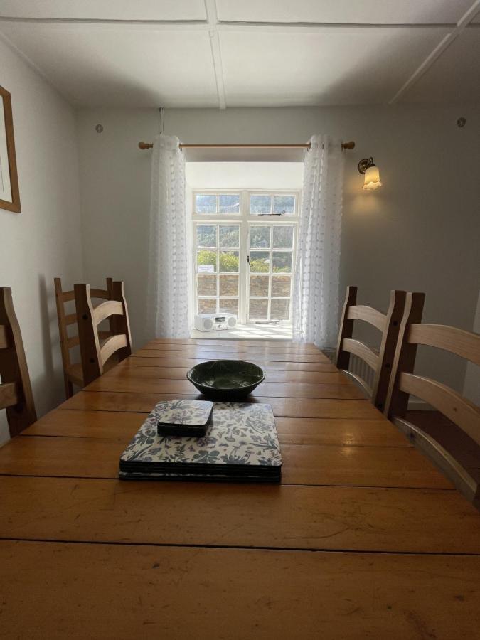 The Brewhouse Boscastle Harbour Villa Eksteriør billede