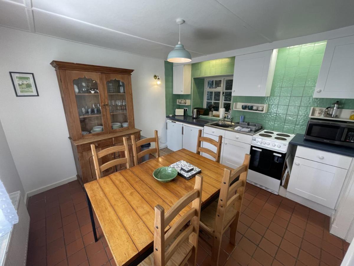 The Brewhouse Boscastle Harbour Villa Eksteriør billede
