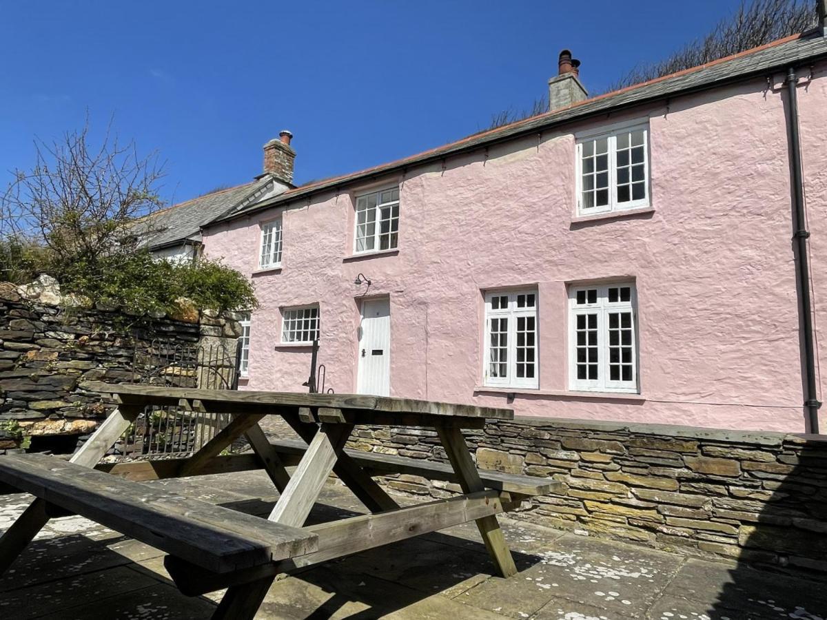The Brewhouse Boscastle Harbour Villa Eksteriør billede