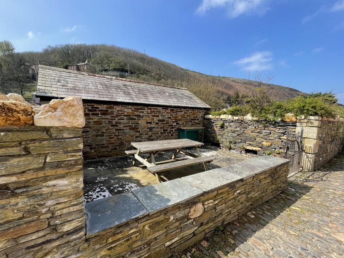 The Brewhouse Boscastle Harbour Villa Eksteriør billede