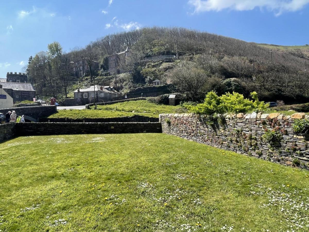 The Brewhouse Boscastle Harbour Villa Eksteriør billede