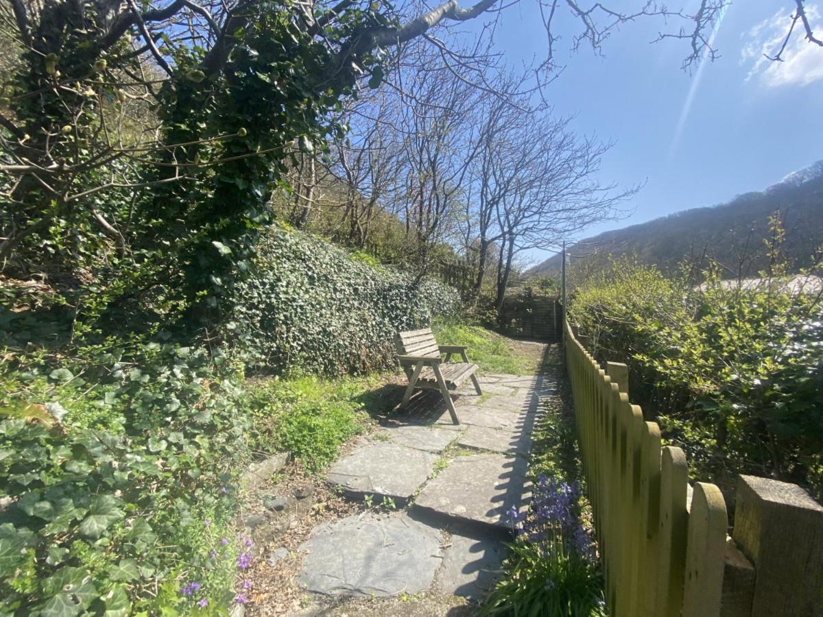 The Brewhouse Boscastle Harbour Villa Eksteriør billede
