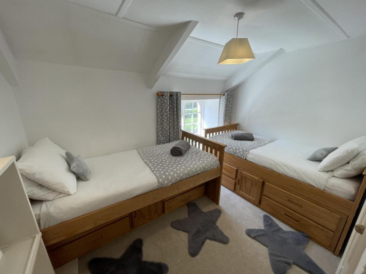 The Brewhouse Boscastle Harbour Villa Eksteriør billede