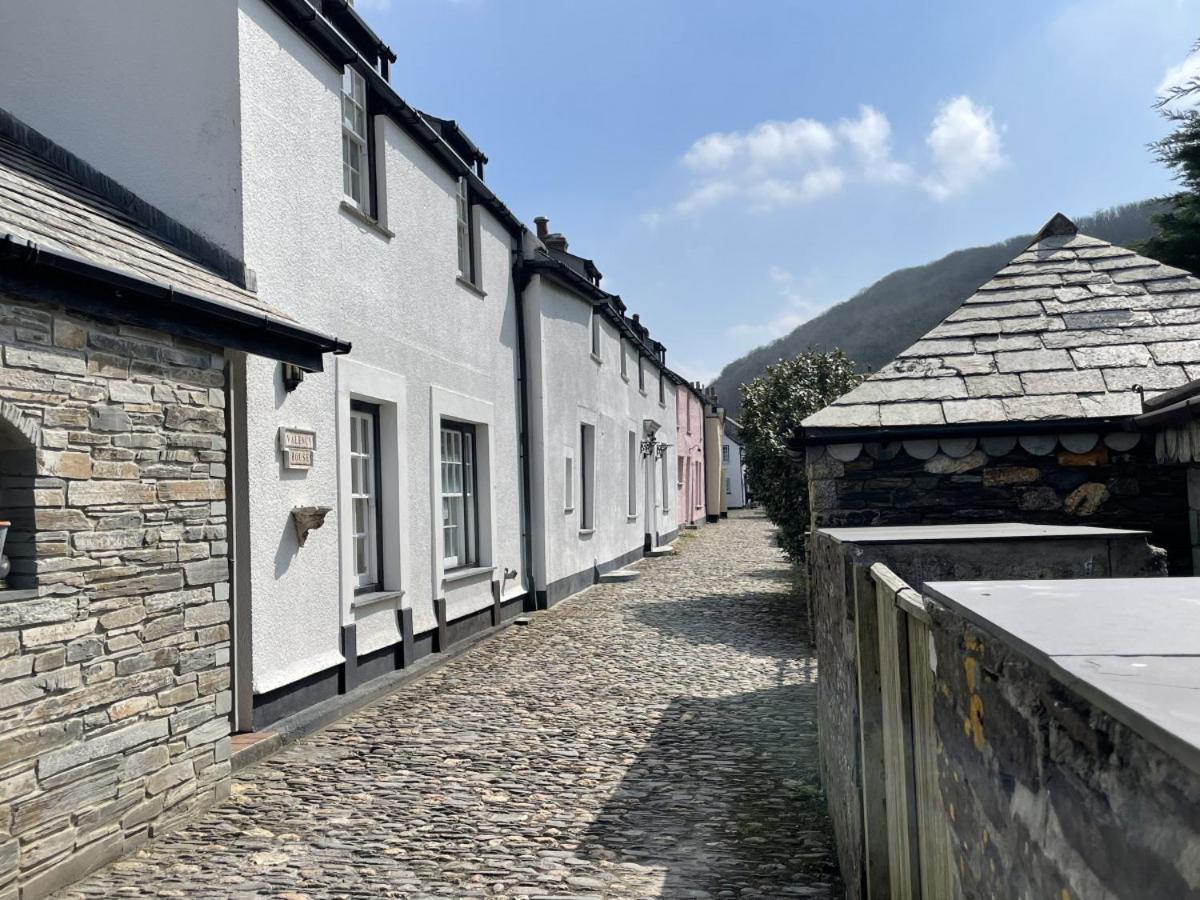 The Brewhouse Boscastle Harbour Villa Eksteriør billede