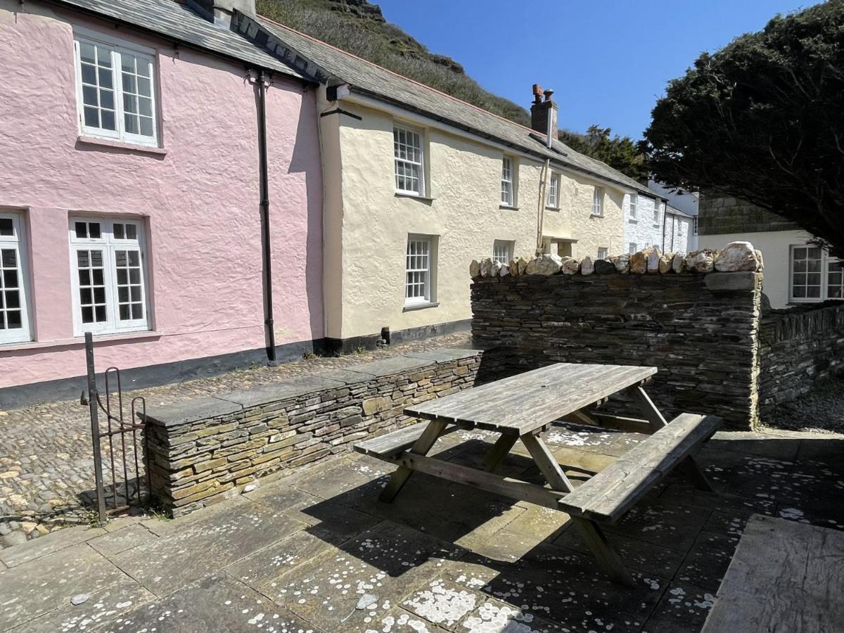 The Brewhouse Boscastle Harbour Villa Eksteriør billede