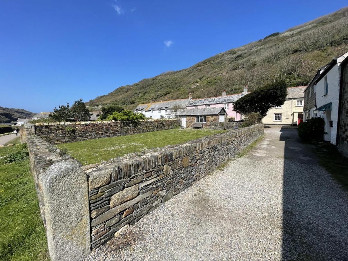 The Brewhouse Boscastle Harbour Villa Eksteriør billede