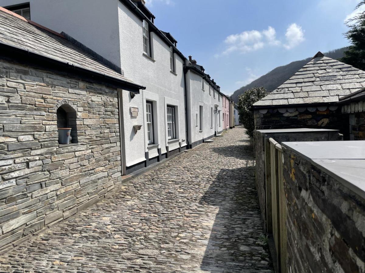 The Brewhouse Boscastle Harbour Villa Eksteriør billede