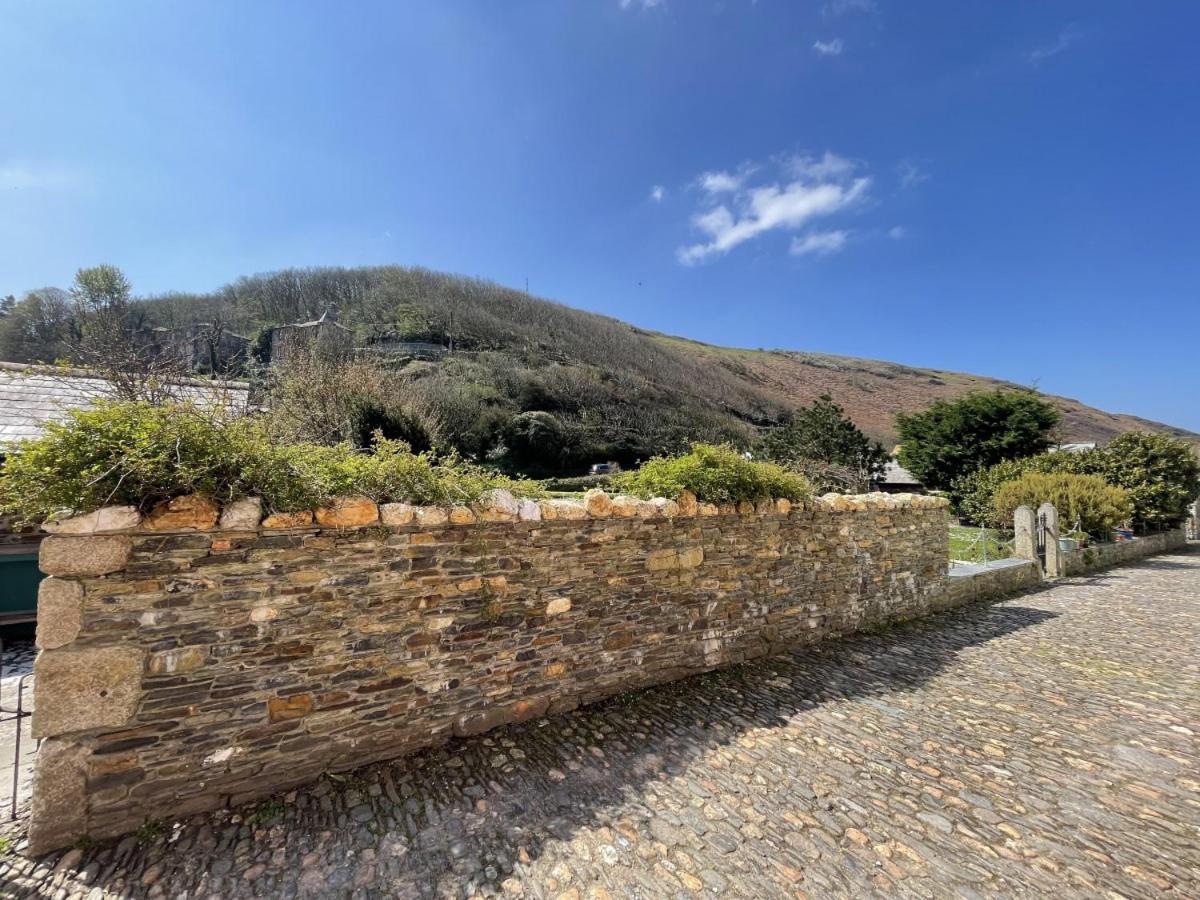 The Brewhouse Boscastle Harbour Villa Eksteriør billede
