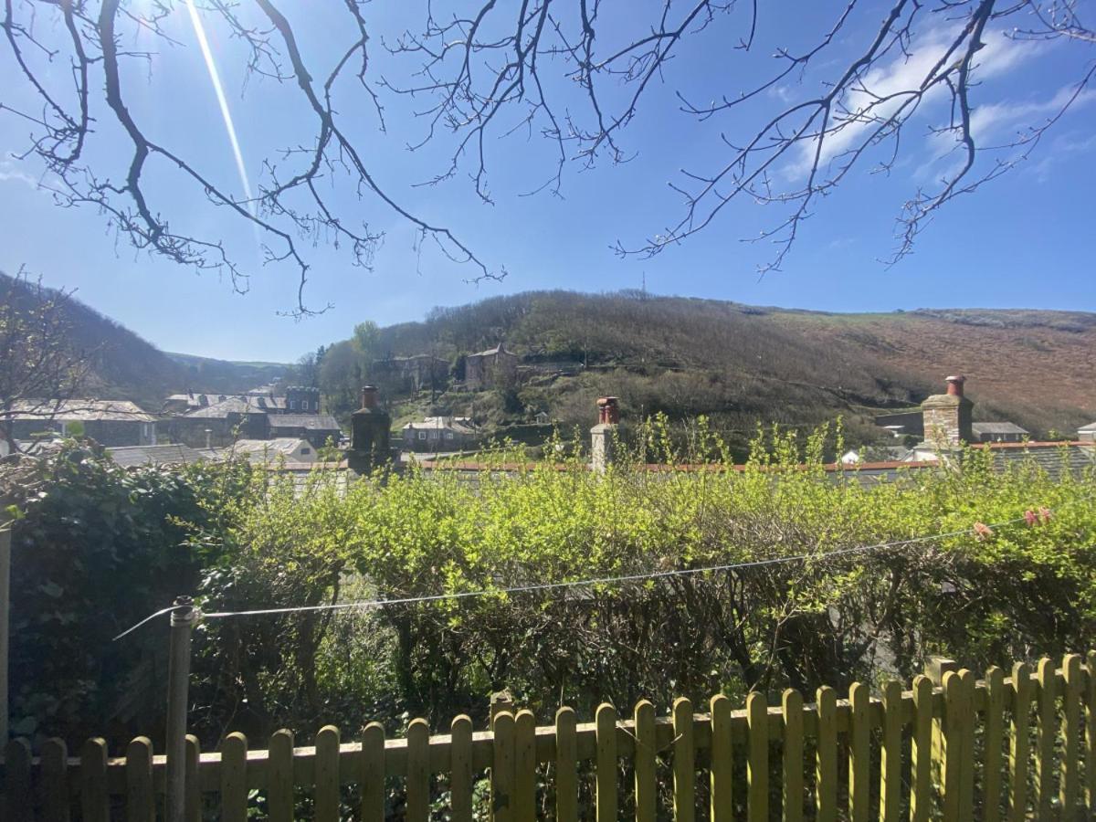 The Brewhouse Boscastle Harbour Villa Eksteriør billede