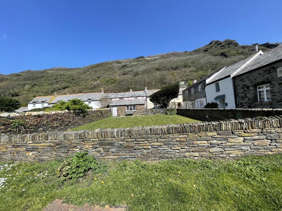 The Brewhouse Boscastle Harbour Villa Eksteriør billede