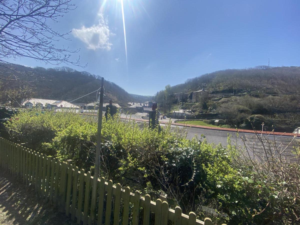 The Brewhouse Boscastle Harbour Villa Eksteriør billede