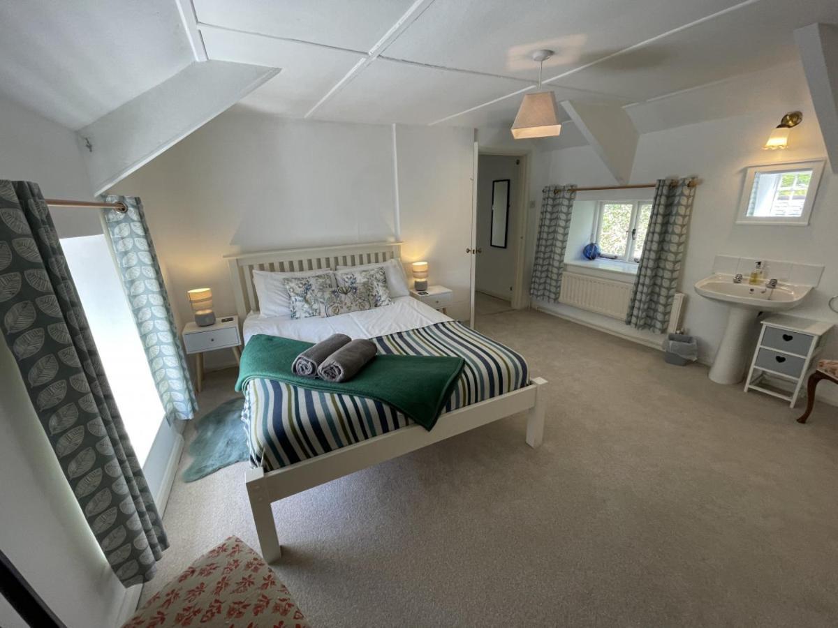 The Brewhouse Boscastle Harbour Villa Eksteriør billede