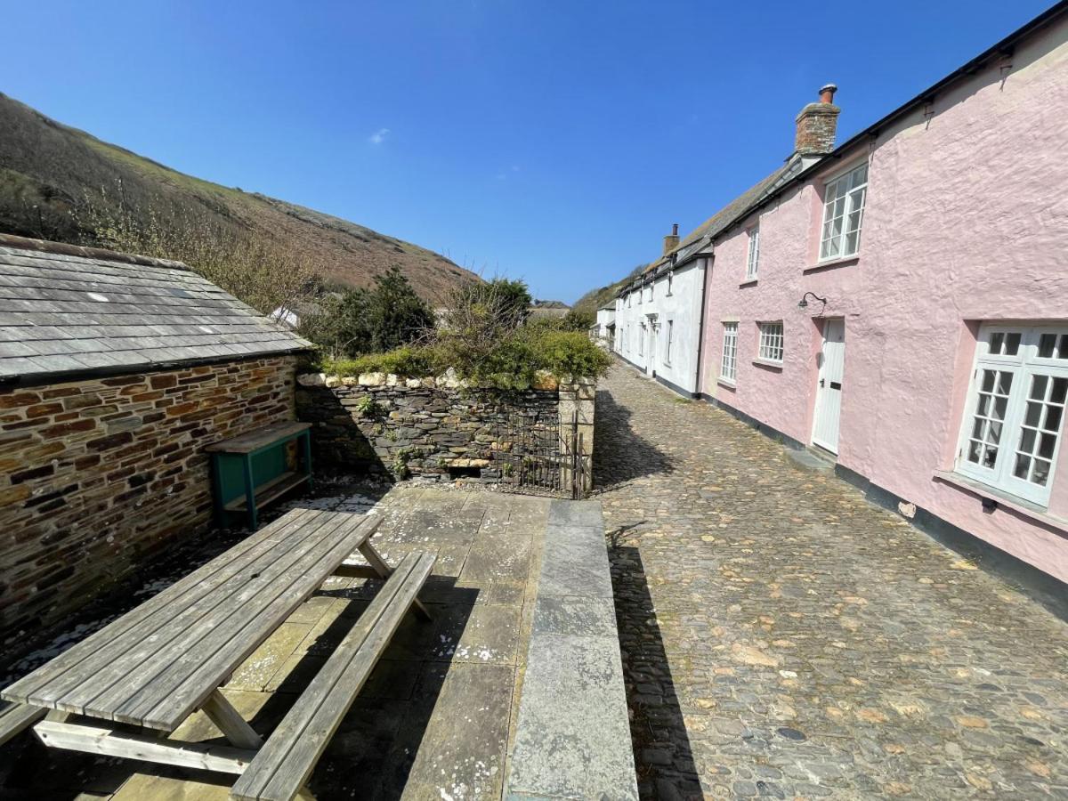 The Brewhouse Boscastle Harbour Villa Eksteriør billede