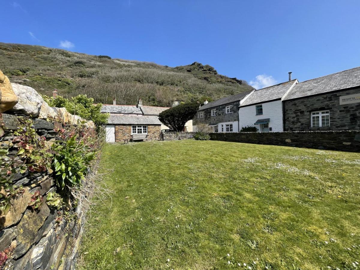 The Brewhouse Boscastle Harbour Villa Eksteriør billede