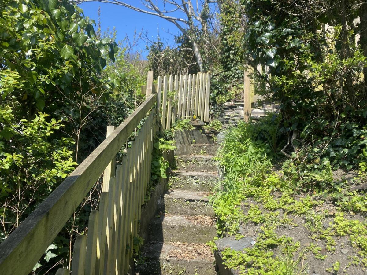 The Brewhouse Boscastle Harbour Villa Eksteriør billede