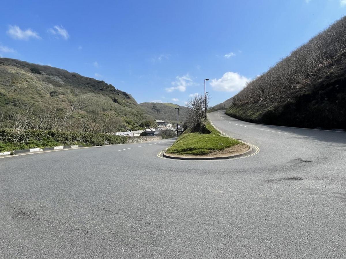 The Brewhouse Boscastle Harbour Villa Eksteriør billede