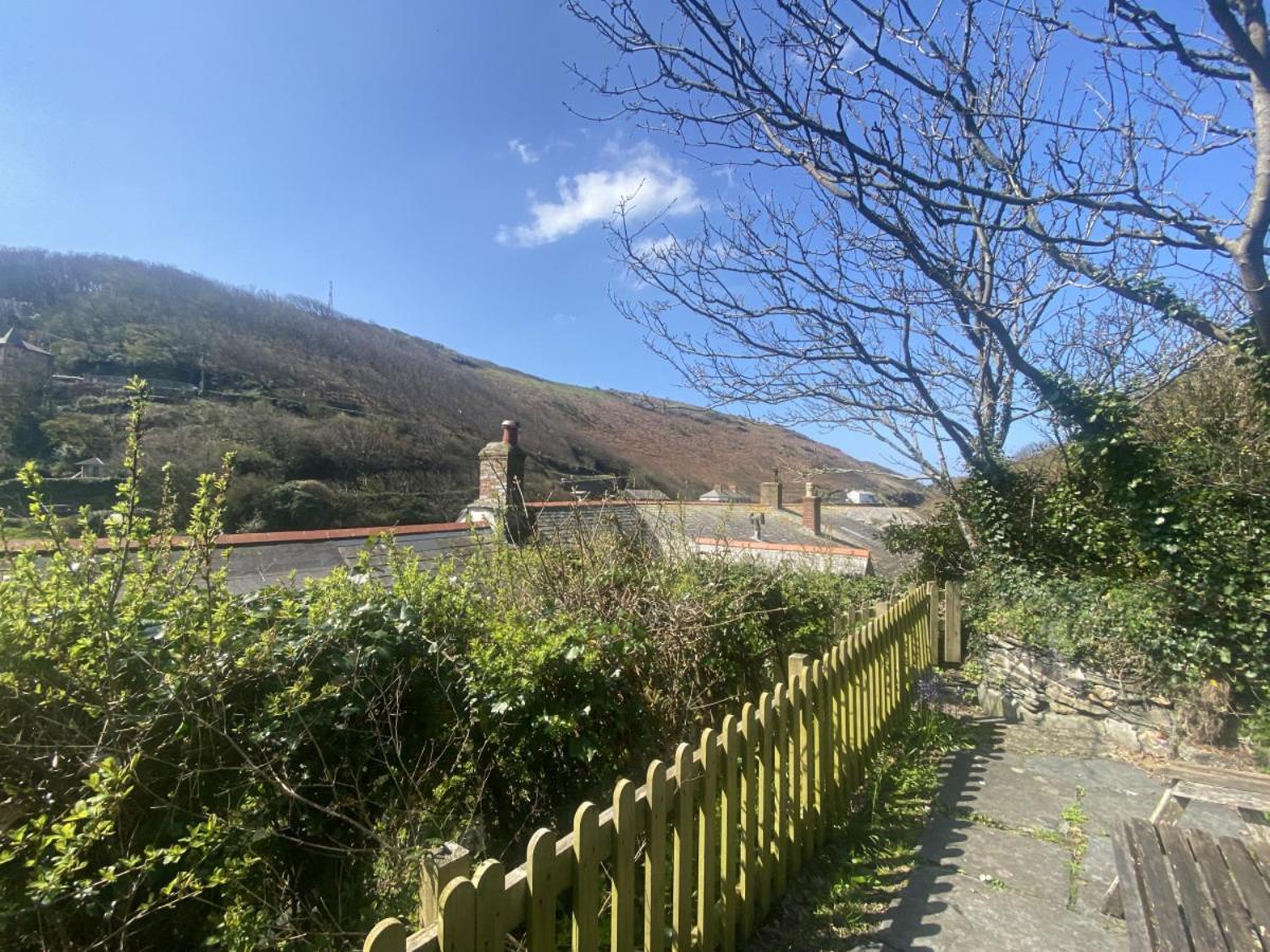 The Brewhouse Boscastle Harbour Villa Eksteriør billede