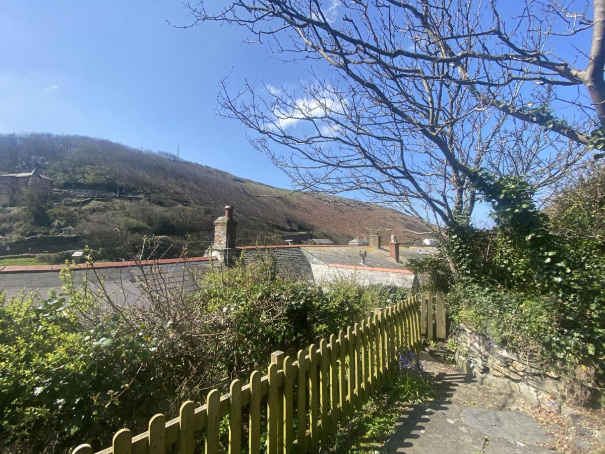 The Brewhouse Boscastle Harbour Villa Eksteriør billede